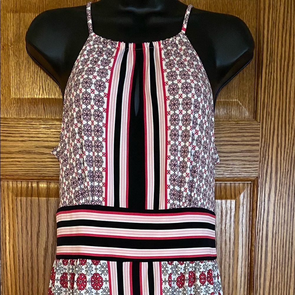 New York & Company Sleeveless Dress